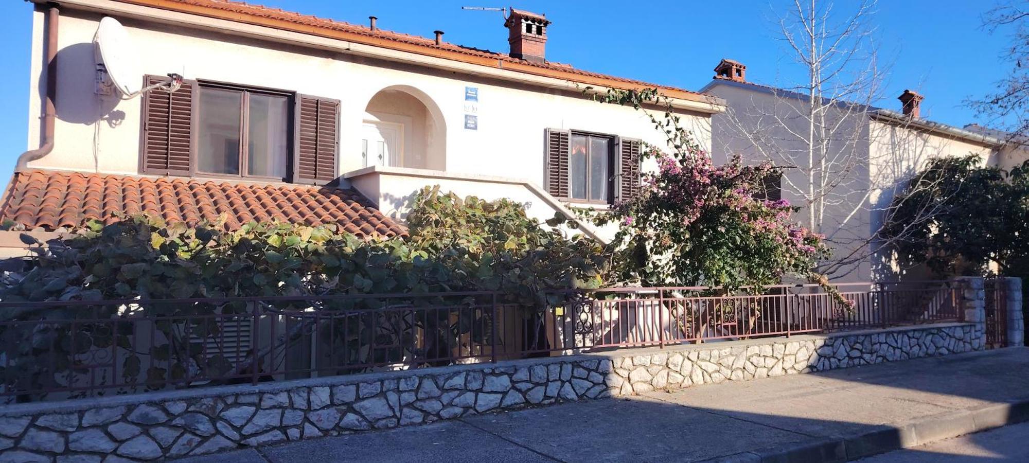 Apartments Mara Mali Lošinj Εξωτερικό φωτογραφία