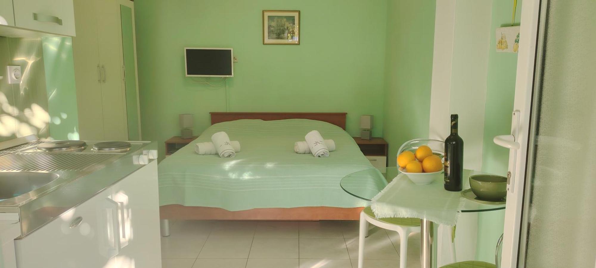 Apartments Mara Mali Lošinj Εξωτερικό φωτογραφία